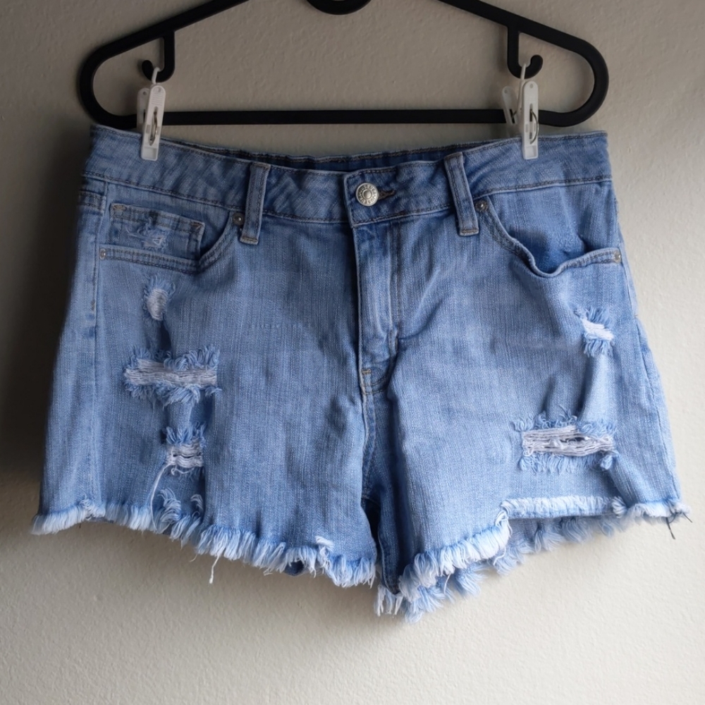 Favorite Summer Jean Shorts